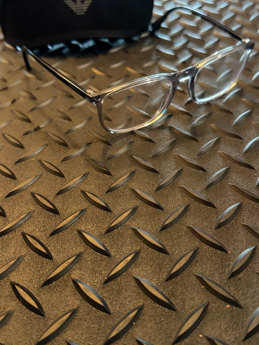 Emporio Armani EA3177 Men’s Eyeglasses